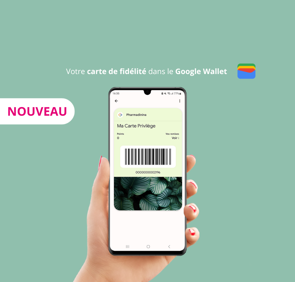 NOUVEAU : Google Wallet